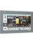, HMIET6700 , 15" Wide Screen Touch Panel, 16M Colors, Com x 2, Eth x 1, USB Host / Device, Rtc, DC24V 1