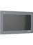 , HMIET6700 , 15" Wide Screen Touch Panel, 16M Colors, Com x 2, Eth x 1, USB Host / Device, Rtc, DC24V 2