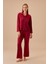 Slim Maskülen Pijama Takımı 1