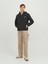 Jorcamper Erkek Siyah Mont 12238877-Black 2