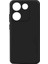 - Tecno Camon 20 - Kılıf Mat Soft Esnek Biye Silikon - Siyah - T28843 1