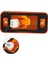 4 Adet Araba Yan Işık Dönüş Sinyali Gösterge Işığı Iveco Daily 2006 2007 2008 2009 2010 2011 (Yurt Dışından) 3