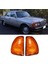 Araba Dönüş Sinyali Göstergesi Köşe Işık Lambası Mercedes Benz W123 1976-1984 Sarı (Yurt Dışından) 4