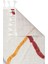 Trieste Ekru Geometrik Polyester Makine Halısı 1
