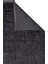 Santa Maria Antrasit Geometrik Polyester Makine Halısı 2