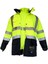 JN1003 (L) 5+1 Içi Çıkmalı Oxford Fosforlu Parka 2