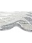 Murfreesboro Gri Geometrik Polipropilen Makine Halısı 2
