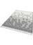 Murfreesboro Gri Geometrik Polipropilen Makine Halısı 3