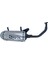 Scooter 125 mt 125 Eksoz Egzoz Komple 1