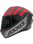 Draken S Kask - Premier B5 Mat Kırmızı-Gri 2