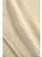 Lısa Bukle Jakarlı Havlu Krem 70X130 2
