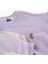 Kız Bebek Kolları Tül Detaylı Sweatshirt 3