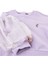 Kız Bebek Kolları Tül Detaylı Sweatshirt 4