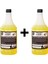 2 Adet Alkollü Intercooler Temizleme Sıvısı 500ML 1