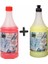 (Solventli) Oto Kalorifer ve Petek Temizleme 1 Lt & Oto Kalorifer ve Petek Temizleyici 1 Lt 1