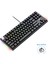 Gamenote KB890L Rgb Mekanik Klavye - Anti Ghosting Blue Switch 1