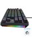 Gamenote KB890L Rgb Mekanik Klavye - Anti Ghosting Blue Switch 2