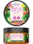 Monoi Oil & Ylang Ylang Canlandırıcı Vücut Losyonu 200 ml - vegan 2