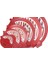 Yd - F14A Simit Vana Kilit 165 - 254Mm Bd - F14A 1