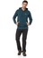 Tommy Hoody Turuncu Erkek Kapüşonlu Sweatshirt 1000003TR 4