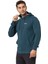 Tommy Hoody Turuncu Erkek Kapüşonlu Sweatshirt 1000003TR 1