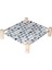 J 48X54 cm Pet Yatak Kedi Hamak Orta Çıkarılabilir Dört Mevsim Yavru Uyku Ev Aksesuarları Köpekler Için Chihuahua Seyahat Yeri Evcil Hayvan Ürünleri (Yurt Dışından) 4