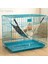Nokta 35X35 cm 2023 Pamuk Kedi Hamak Yatak Çift Asılı Hamak Evcil Hayvan Yatakları Asılı Gine Yatak Hamster Fare Sincap Kedi Ürünleri Evcil Hayvanlar Için (Yurt Dışından) 5