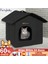 Yeşil 33CMX33CMX35CM Katlanabilir Pet Kedi Evi Köpek Kulübesi Yatak Mat Küçük Orta Köpek Kediler Için Yatak Yuva Evcil Hayvan Ürünleri Sepeti Evcil Köpek Mağara Kanepe Ev Kedi Çadırı (Yurt Dışından) 1