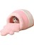 Pembe Kedi Yatak Evi Kedi Aksesuarları Dört Mevsim Peluş Mat Köpekler Yastık Sepeti Bal Kavanozu Şekli Evcil Hayvan Ürünü Küçük Kedi Köpek Tavşan (Yurt Dışından) 1