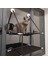 Gri-Çift 51X31CM Kedi Hamak Kedi Pencere Yatağı Yavru Güneşli Koltuk Asılı Montaj Yatakları Kedi Kanepe Köpek Uyku Kulübesi Vantuz Duvar Evcil Hayvan Asılı Yataklar (Yurt Dışından) 2