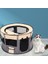 Gri 70X70X40 cm Taşınabilir Katlanır Pet Çadır Köpek Evi Yüksek Kaliteli Dayanıklı Köpek Çit Kediler Için Büyük Açık Köpek Kafesi Evcil Hayvan Oyun Parkı Kedi Yatağı (Yurt Dışından) 1