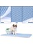 Bölünmüş Bejsarı 58X75CM Renkli Kedi Kumu Mat Çift Katmanlı Kedi Evi Kediler Için Evcil Hayvan Yatağı Mat Kaymaz Pedler Temiz Yıkanabilir Ev Evcil Hayvan Aksesuarları Su Geçirmez (Yurt Dışından) 4