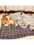 Donanma Xs 1 Kedi Yatak Mat Köpek Yatağı Pet Serme Mat Kış Sıcak Yumuşak Flanel Kuzu Yünü Battaniye Halı Küçük Büyük Köpek Kedi Çift Taraflı Kullanım Için (Yurt Dışından) 4