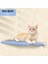 Mavi 55X35 cm Sevimli Pet Asılı Yatak Rulman 20 kg Kedi Güneşli Pencere Koltuk Dağı Pet Kedi Hamak Rahat Kedi Pet Yatak Rafı Koltuk Yatakları (Yurt Dışından) 1