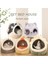 Gri S Pet House Küçük Köpek Çıkarılabilir Kedi Yatak Çadır Ev Yarı Kapalı Pet Köpek Kedi Yuva Kış Sıcak Yumuşak Pet Mağarası Evrensel Uyku Mat (Yurt Dışından) 1