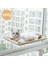 Siyah Pet Kedi Hamak Asılı Kedi Yatağı Rulman 20KG Rahat Kedi Güneşli Pencere Koltuk Montaj Yavru Tırmanma Çerçeve Evcil Hayvan Aksesuarları (Yurt Dışından) 2
