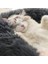 Meyve Yeşili 50CM Pet Köpek Yatağı Kabarık Yumuşak Peluş Donut Sarılma Yuvarlak Köpek Kulübesi Ultra Yumuşak Yıkanabilir Köpek Kedi Yastık Yatak Kış Sıcak Kanepe Sıcak Satış (Yurt Dışından) 5