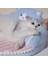 Kahve 52X52X22 cm Köpek Yatak Küçük Büyük Köpekler Için Yastıklı Yastık Uyku Yatakları ve Kediler Için Evler Süper Yumuşak Dayanıklı Yatak Çıkarılabilir Pet Mat (Yurt Dışından) 5