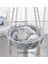 CAT40K Büyük 40X120 cm Kedi Hamak Pencere Makrome Sevimli Pet Kedi Yatakları Kedi Evi Çadır Yavru Kedi Aksesuarları Kedi Oyuncakları Yaka Topları (Yurt Dışından) 3