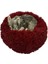 Yeşil 40CM Vıp Bağlantı Yuvarlak Peluş Kedi Yatak Kediler Evi Için Pet Yatak Kedi Yatak Sepeti Hayvanlar Ürünleri Kanepe Uzun Köpek Yatağı Yastık Mat Evcil Hayvanlar Için (Yurt Dışından) 5