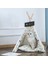 Style-8 48X48X46X32CM Taşınabilir Kedi Yatağı Sevimli Kedi Evi Sakinleştirici Teepee Kalın Yastık Gatto Malzemeleri Için Mevcut Yavru Köpek Evi Lüks Pet Çadır Ev (Yurt Dışından) 3