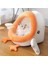 Ördek S (33X30X28CM) Sıcak Kedi Yatağı Sevimli Kedi Evi Katlanabilir Yavru Yastık Kış Pet Kapalı Uyku Çadırı Yumuşak Kedi Yuva Mağarası Yıkanabilir Köpek Sepeti Mat (Yurt Dışından) 1