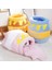 Sarı 0-4kg Kedi Yuva Kış Yatak Ev Sıcak Bal Kavanoz Şekli Büyük Mat Kediler Yastık Küçük Kediler Kitty Köpekler Için Yumuşak Rahat Sepet Kafes (Yurt Dışından) 5