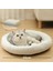 Beyaz Kedi Yatak Evi Kedi Aksesuarları Dört Mevsim Peluş Mat Köpekler Yastık Sepeti Bal Kavanozu Şekli Evcil Hayvan Ürünü Küçük Kedi Köpek Tavşan (Yurt Dışından) 1