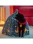 Gri 2022 Sıcak Kedi Yatağı Küçük Köpek Evi Aydınlık Kumaş Kaymaz Evcil Hayvan Yatağı Kobaylar Için Kapalı Çadır Kış Evcil Hayvan Malzemeleri Top Oyuncak (Yurt Dışından) 2