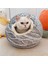 Resim Olarak Dokuma Yün Topu Kedi Küresel Kedi Evi Yuvarlak Açılış Kapalı Evcil Hayvan Yuvası Dört Mevsim Sıcak Yurt Küçük Yavru Kedi Yatağı Evcil Hayvan Ürünleri (Yurt Dışından) 2