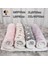 D XL(80X60CM) M-Xxl Peluş Köpek Kedi Mat Köpek Yatağı Kalınlaşmış Yumuşak Yün Mat Battaniye Ev Taşınabilir Yıkanabilir Sıcak Uyku Pedleri Evcil Hayvan Aksesuarları (Yurt Dışından) 2