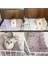 D XL(80X60CM) M-Xxl Peluş Köpek Kedi Mat Köpek Yatağı Kalınlaşmış Yumuşak Yün Mat Battaniye Ev Taşınabilir Yıkanabilir Sıcak Uyku Pedleri Evcil Hayvan Aksesuarları (Yurt Dışından) 5