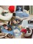 Ördek 40X35 cm Pet Kedi Köpek Yatağı Ev Kediler Için Kapalı Sıcak Yavru Köpek Kulübesi Küçük Köpek Yuva Katlanabilir Kediler Mağarası Sevimli Uyku Paspasları Kış Ürünleri (Yurt Dışından) 3