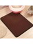 Kahverengi 55X75CM Su Geçirmez Pet Kedi Kumu Mat Çift Katmanlı Pet Çöp Kutusu Mat Kaymaz Kum Kedi Pedi Yıkanabilir Yatak Mat Temiz Ped Ürünleri (Yurt Dışından) 1